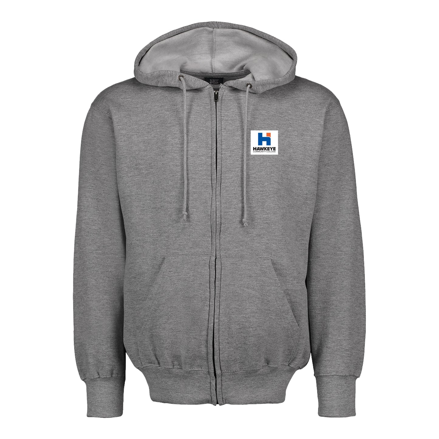 Fundamental Fleece Hooded Zip