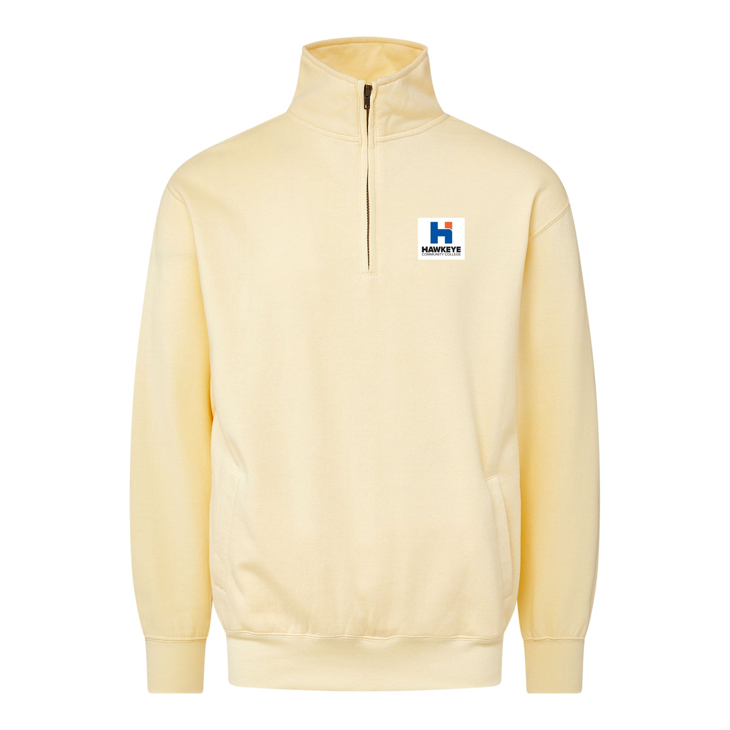 Fundamental Fleece Quarter Zip