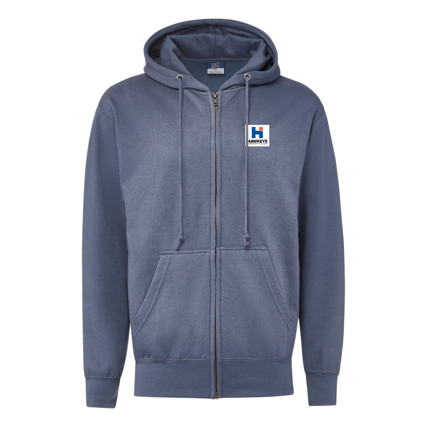 Fundamental Fleece Hooded Zip