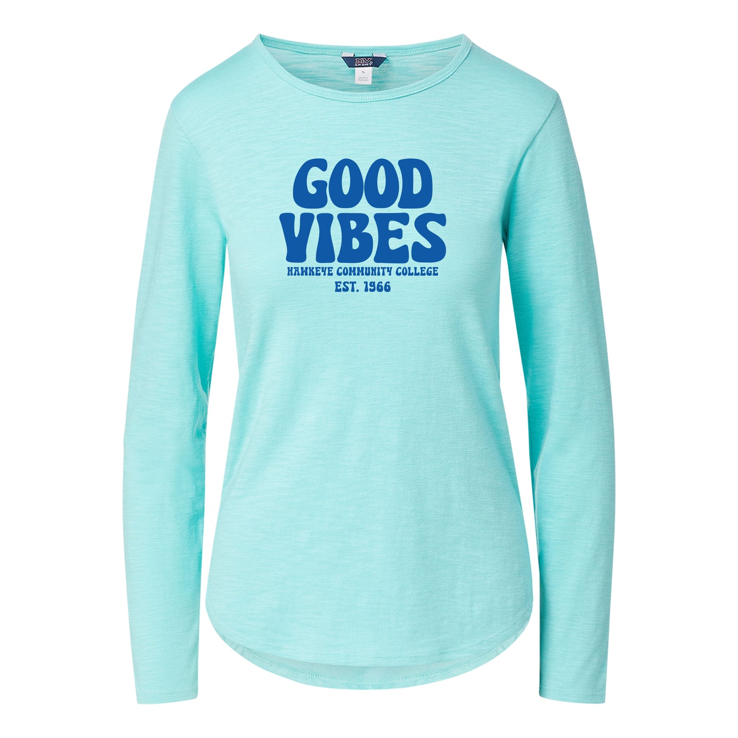 Tori Slub Long Sleeve Tee