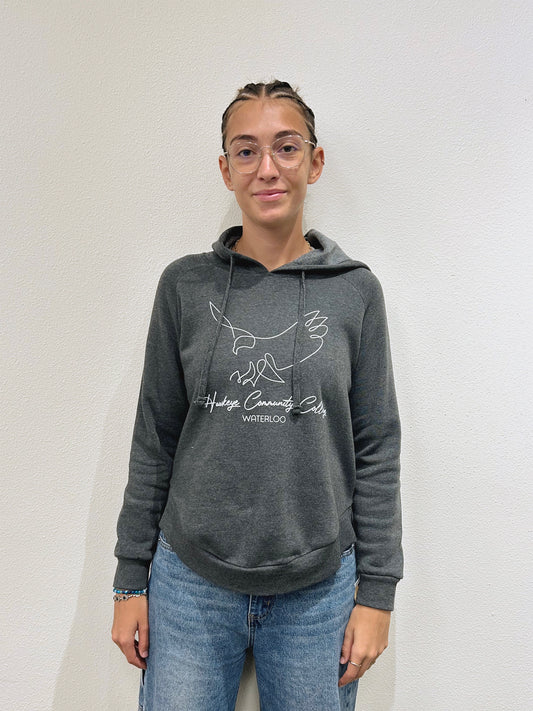 Jordan Angel Fleece
