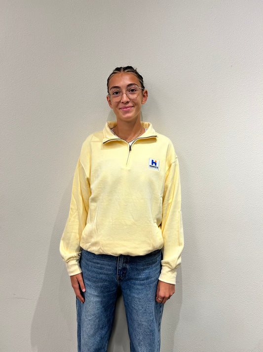 Fundamental Fleece Quarter Zip