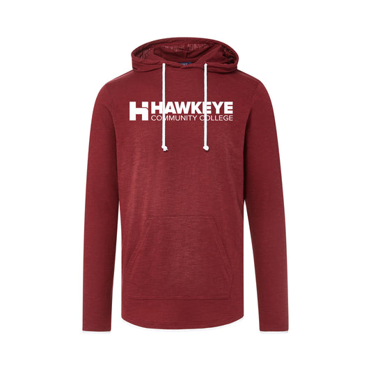 Miles Slub Hooded Tee