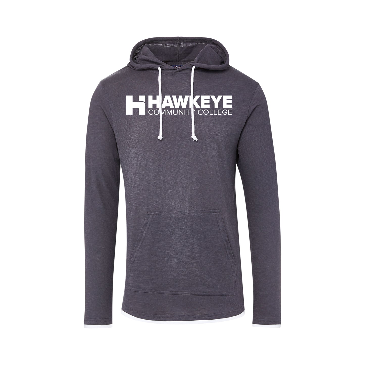 Miles Slub Hooded Tee