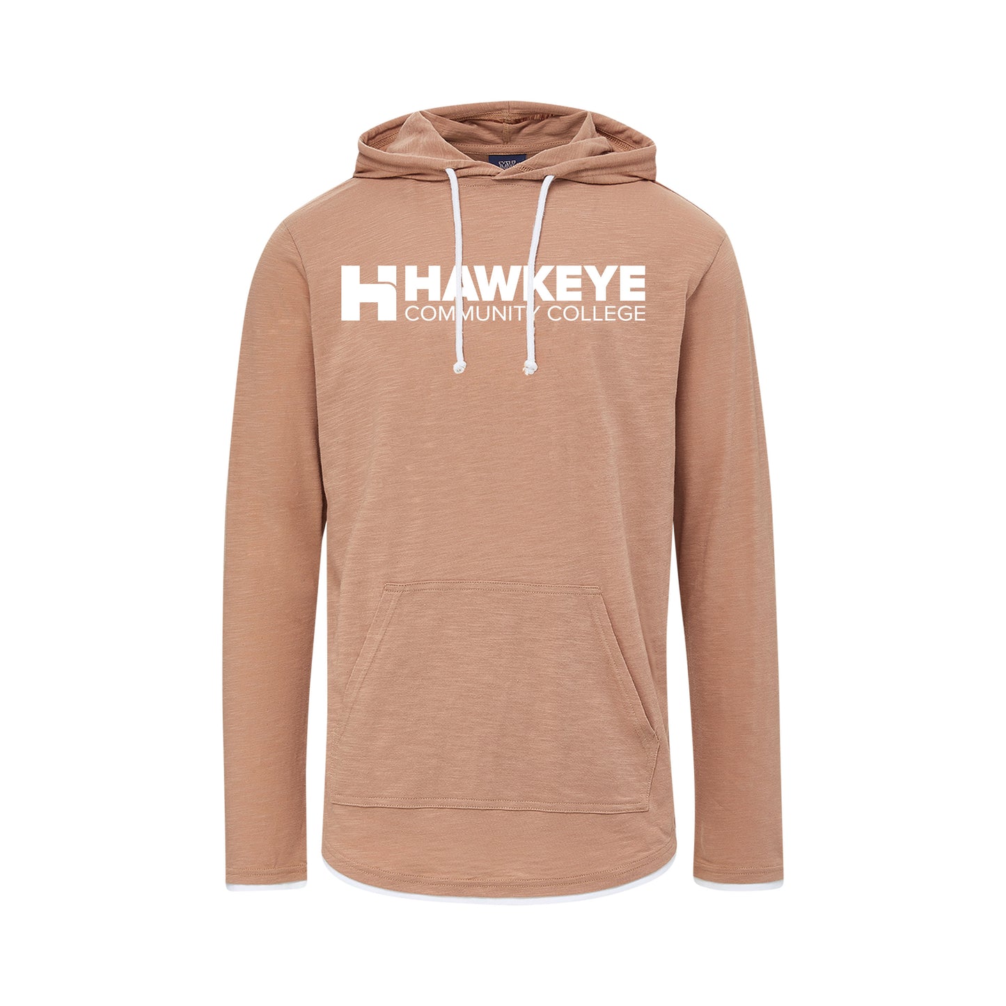 Miles Slub Hooded Tee