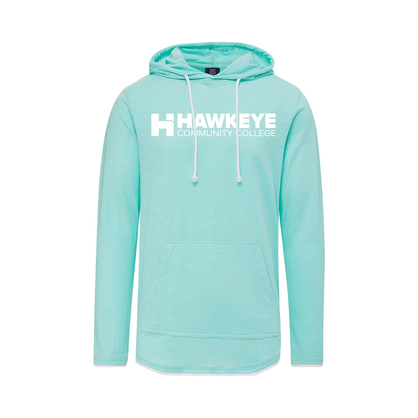 Miles Slub Hooded Tee